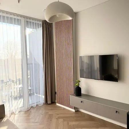 Nemunas Center Apartment *