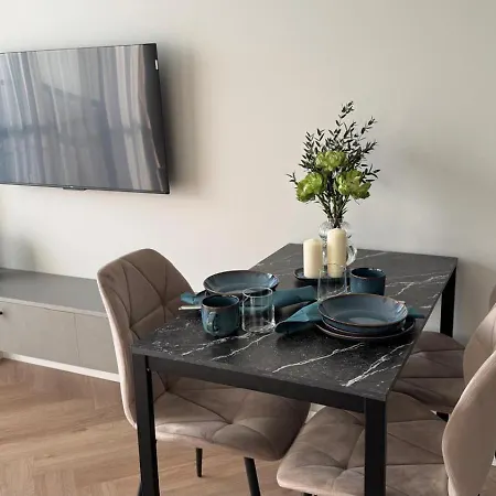 Apartment Nemunas Center Druskininkai