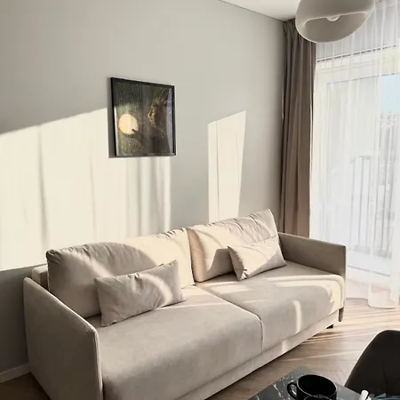 Apartment Nemunas Center *